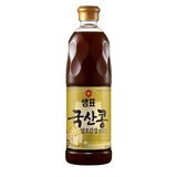샘표 국산콩 간장（프리미엄）860ml x 3