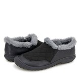 제이스포츠 여성 털 슬립온 - 블랙, 245mm 제이스포츠 여성 털 슬립온 - 블랙, 245mm