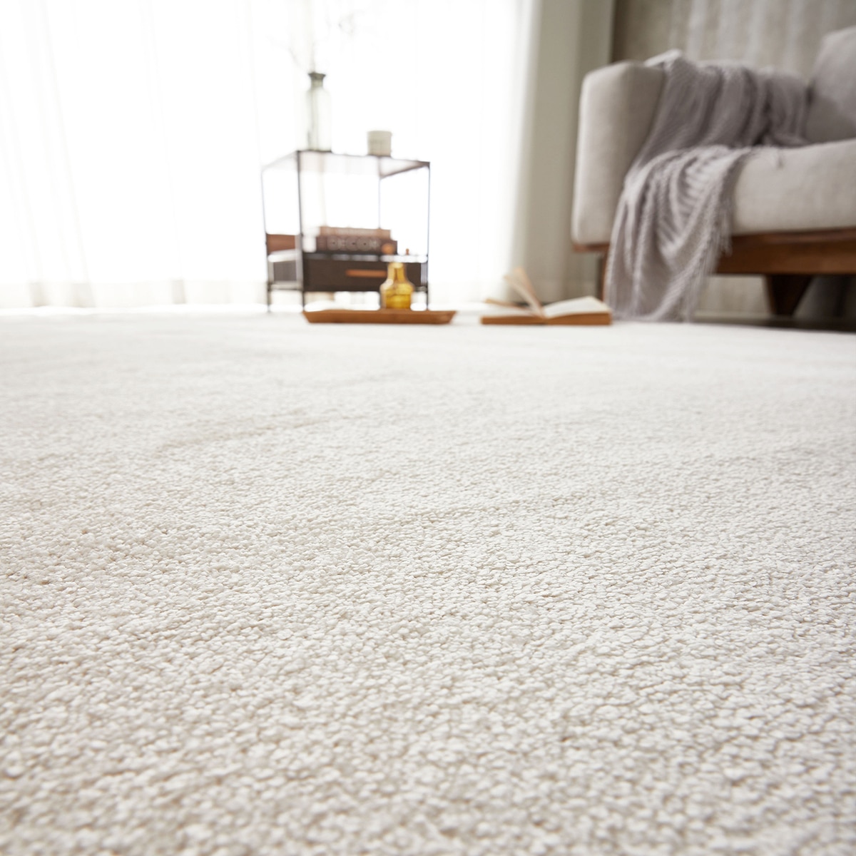 바오밥 페트라 워셔블 카페트 160x230cm - 크림 바오밥 페트라 워셔블 카페트 160x230cm - 크림