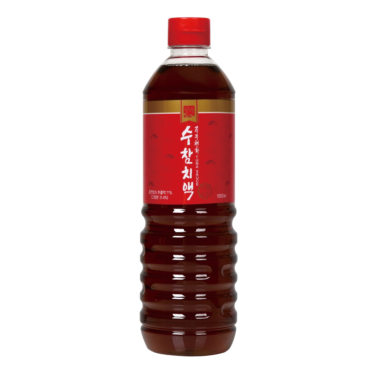 한라 수참치액 1L x 2