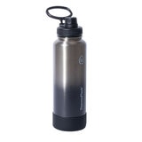 써모플라스크 보온보냉병 세트 1.2L x 2P - 블루/블랙