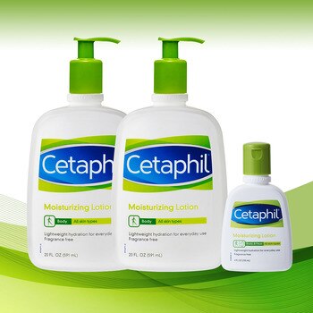 세타필모이스춰라이징 로션591ml x 2 +118ml 세타필모이스춰라이징 로션591ml x 2 +118ml