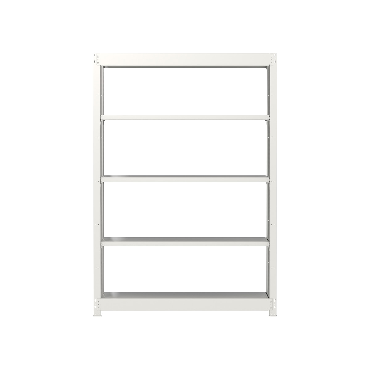 스피드랙 Max 200 경량랙 120 x 45 x 180cm (독립형)