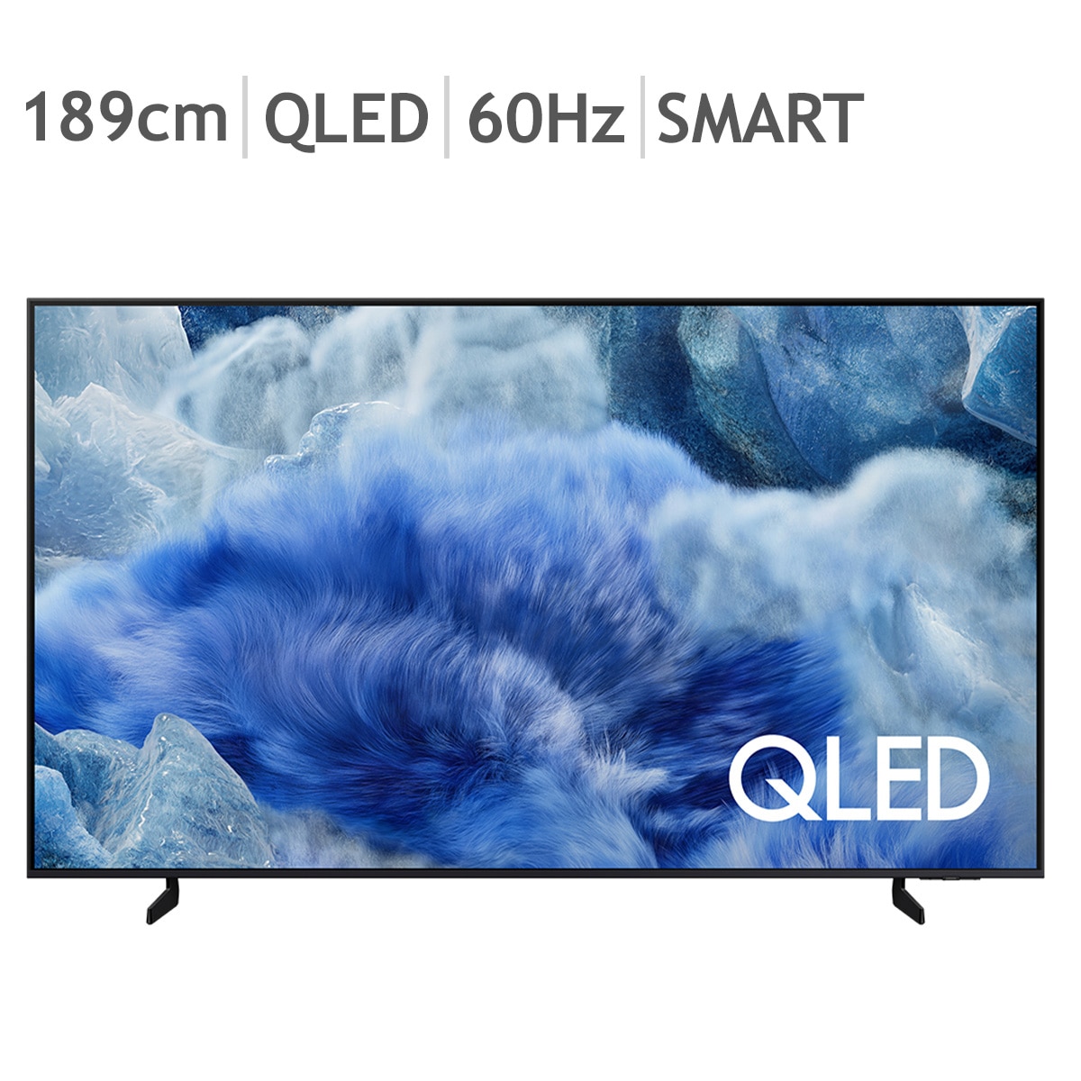 삼성 QLED TV KQ75QF8DAFXKR 189cm (75)