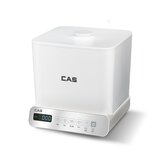 카스 초음파 야채 과일 세척기 4L - 그레이 카스 초음파 야채 과일 세척기 4L - 그레이