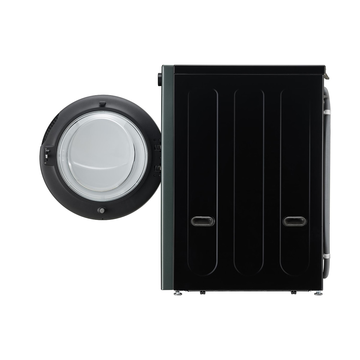 엘지 오브제 드럼세탁기 19kg - 네이처그린