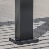 소자그 하나 루벌드 1013 퍼골라 블랙