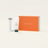 무아스 EMS 마사지기+부스팅젤 홈케어 세트 MM-FC1