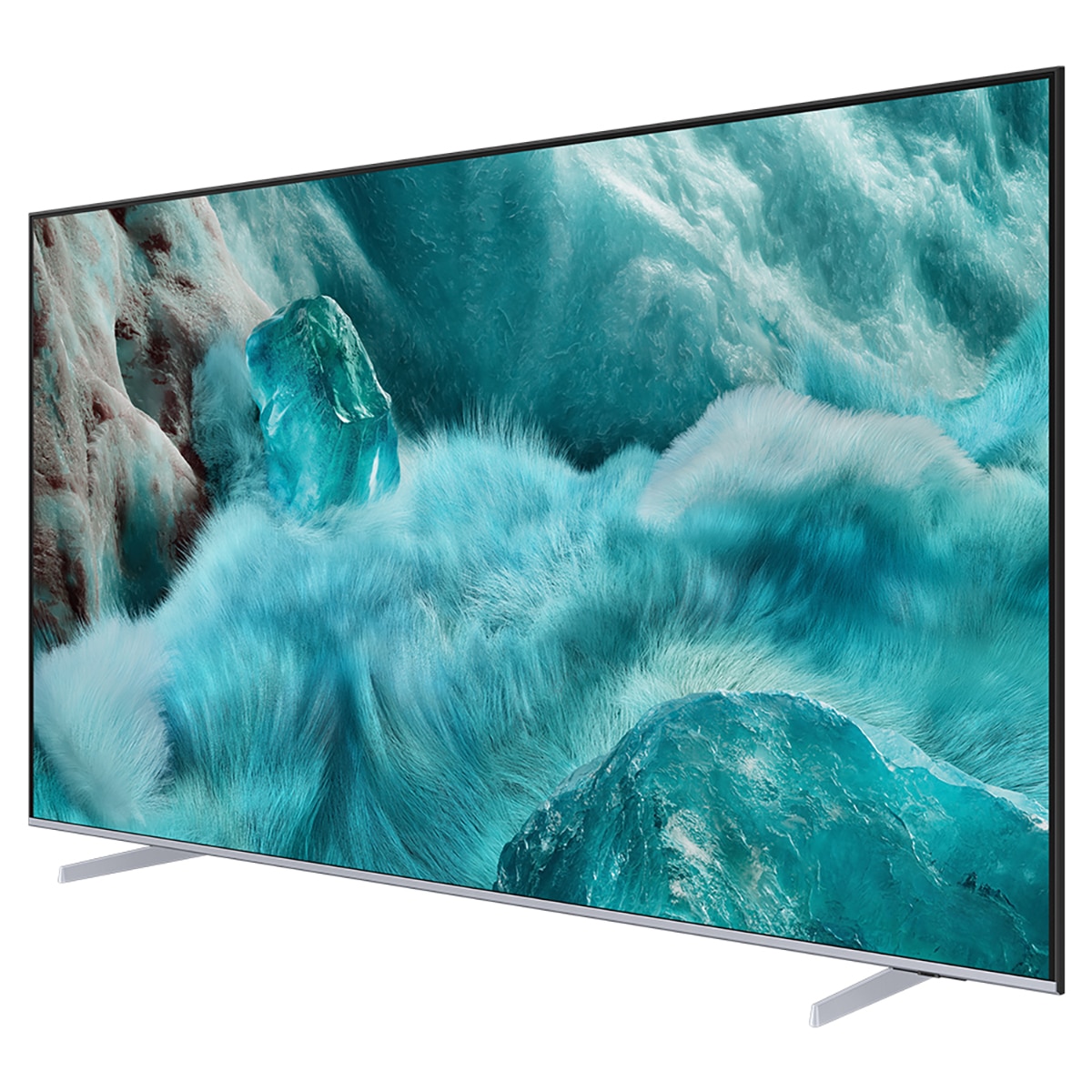 삼성 QLED TV 214cm & AI 하이브리드 냉장고 901L 패키지