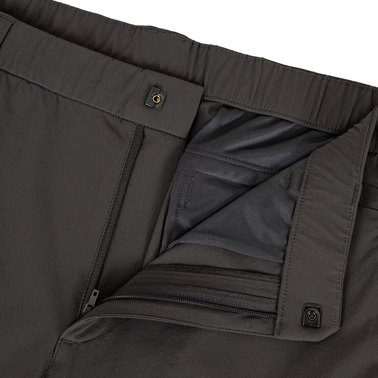 밀레 남성 카고 바지 - 차콜, 80(30)