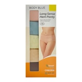 바디블루 여성 헴 팬티 5매 - 26A, 100