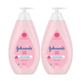 존슨즈 베이비 로션 750ml x 2