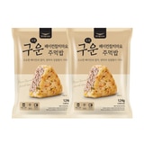 한우물 베이컨 참치마요 주먹밥 100g x 12 x 2