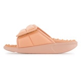 밸롭 성인 뉴 지압 슬리퍼 - 여성 핑크, 240mm