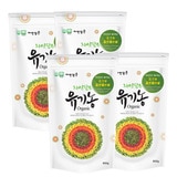 푸른들판 유기농 기능성 쌀 800g x 4