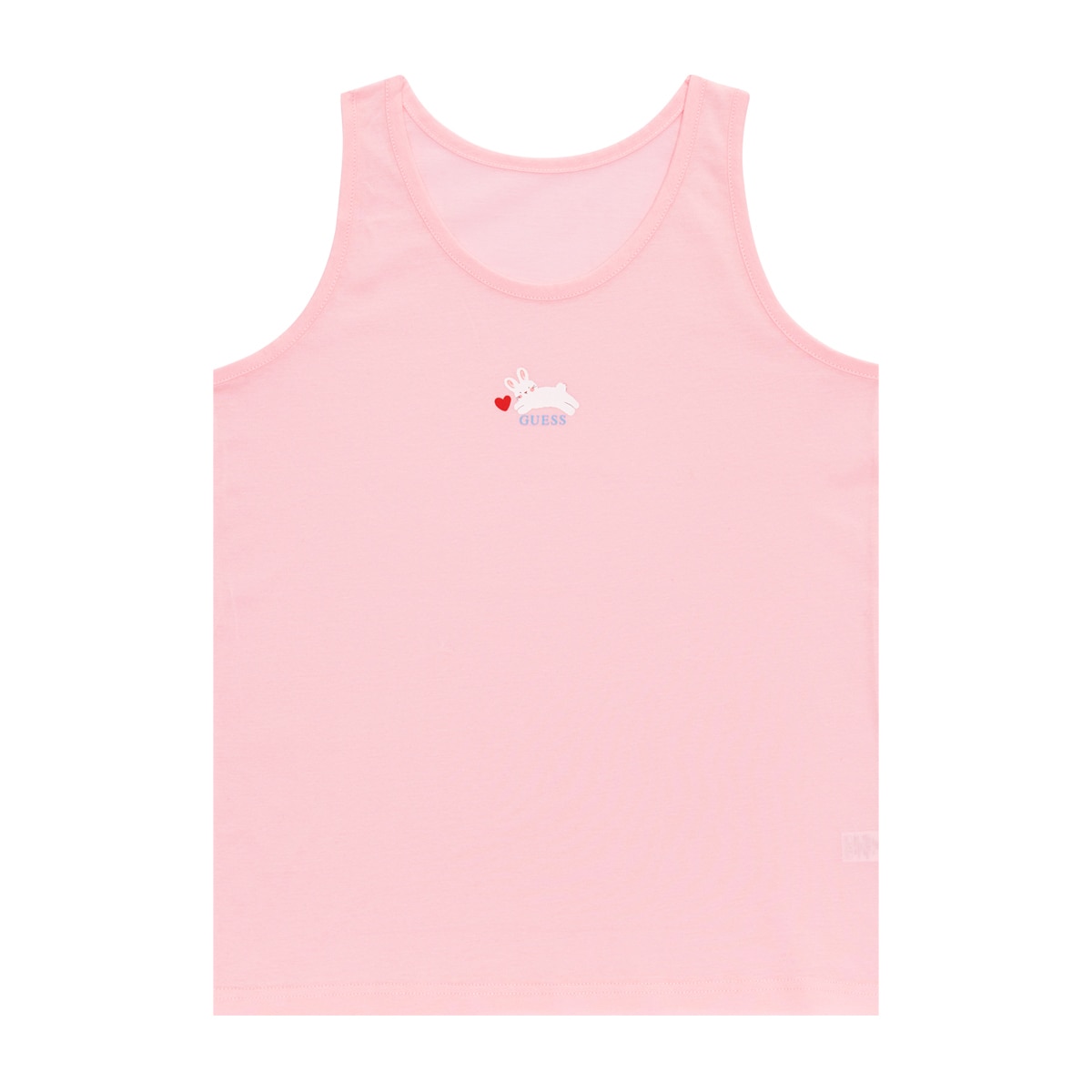 게스 여아 런닝 5매 - A팩, 80