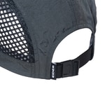 아이더 경량 러닝 모자 - 블랙