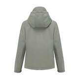 네파 여성 3레이어 윈드 재킷 - 소프트 카키