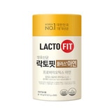 종근당건강 락토핏 플러스 아연 2,000mg x 60포x 10개