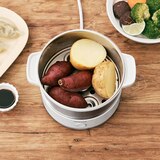 위즈웰 올스텐 2단 계란찜기 WSE6410 위즈웰 올스텐 2단 계란찜기 WSE6410