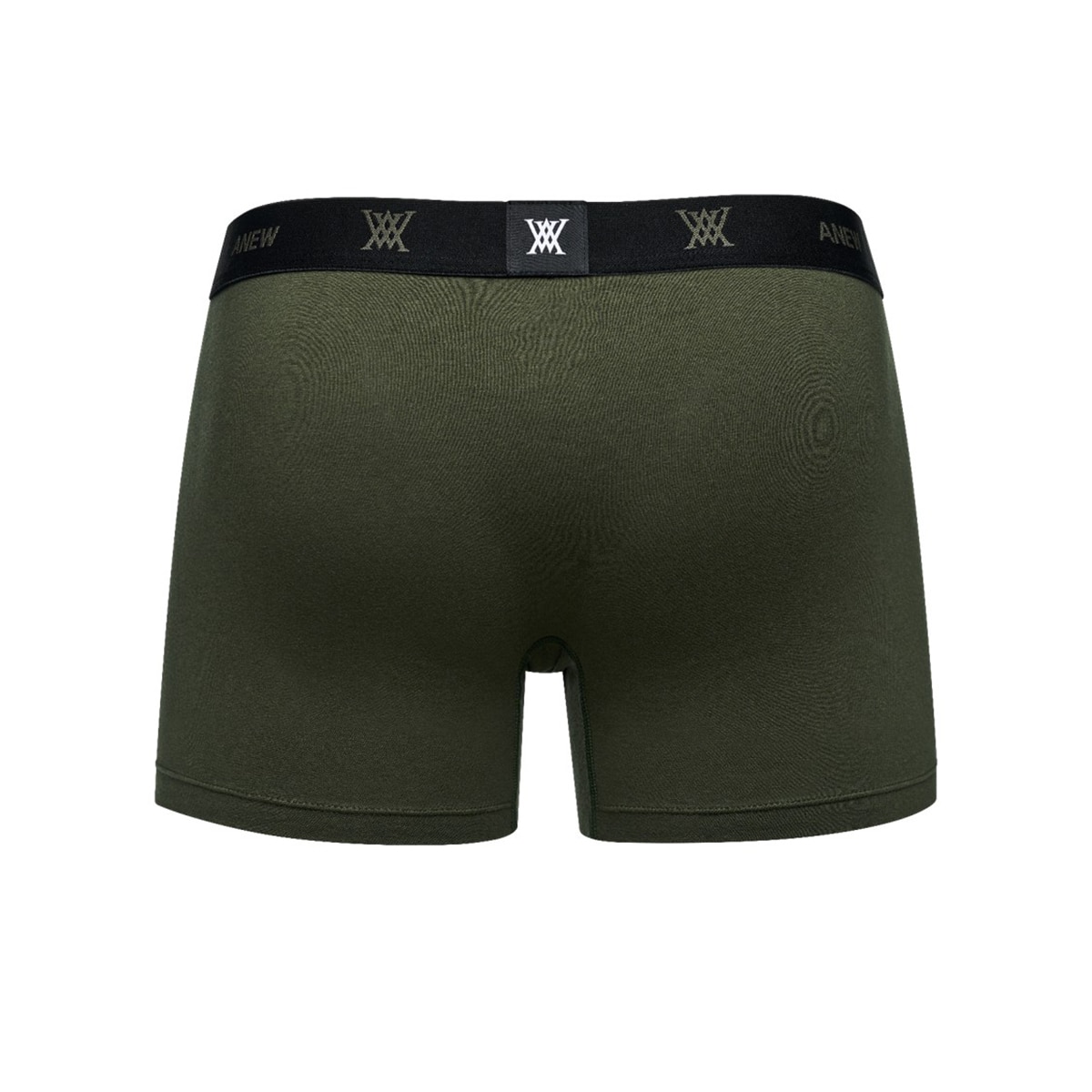 어뉴 남성 브리프 3매입 - 블랙/차콜/카키, XXL