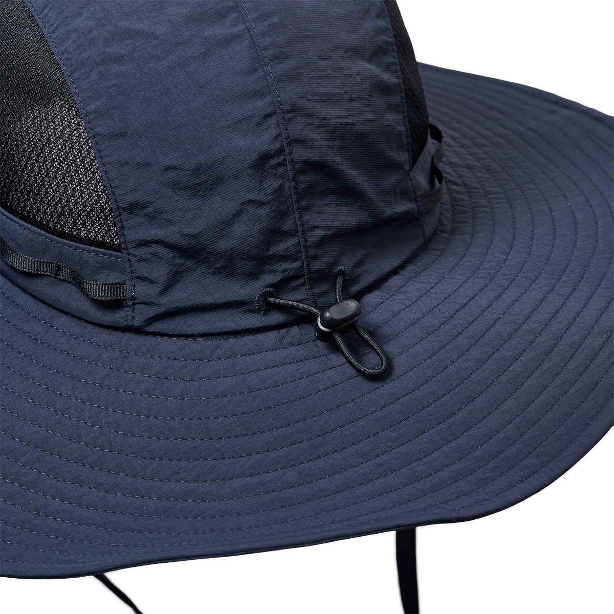 아이더 부니 햇 - 네이비