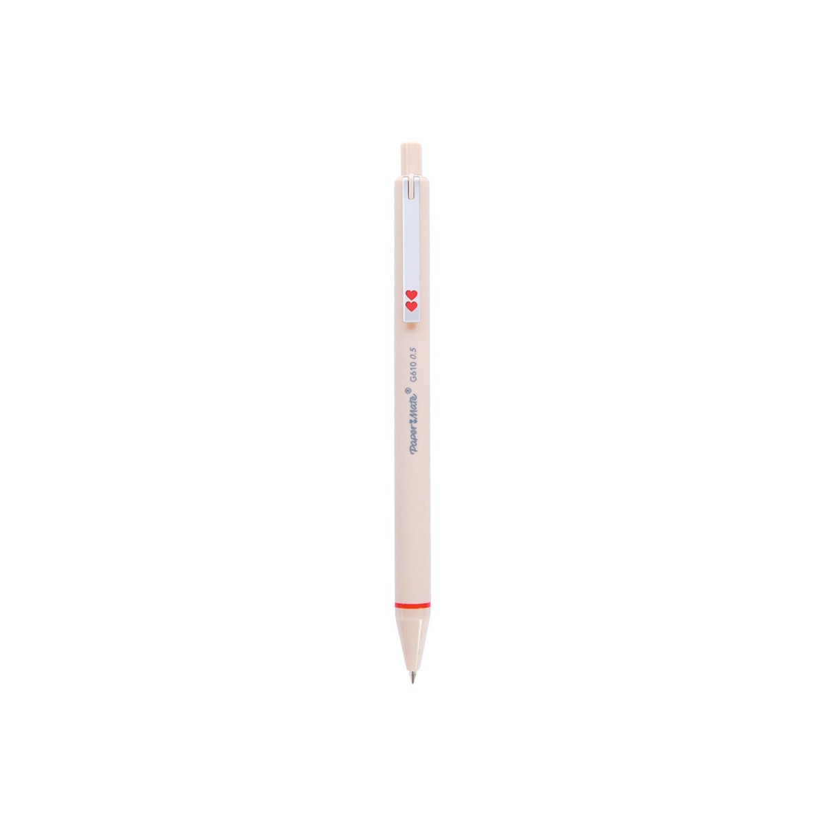 페이퍼메이트 G610 파스텔 젤펜 12개