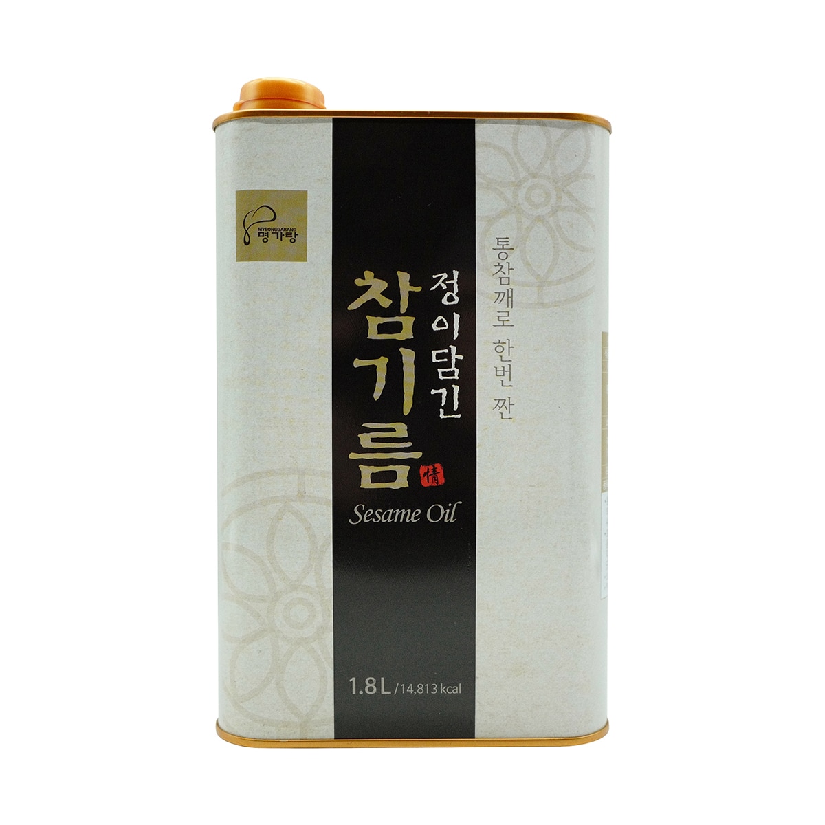 명가랑 정이담긴 참기름 1.8L