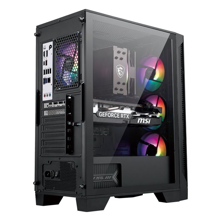 MSI Mag Codex R2 Gaming i5/16G/500GB/RTX5060 Free