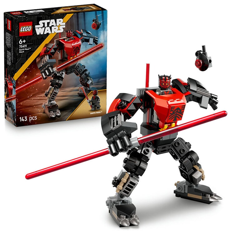 Lego StarWars Darth Maul Mech / Min Order Qty 3 685073