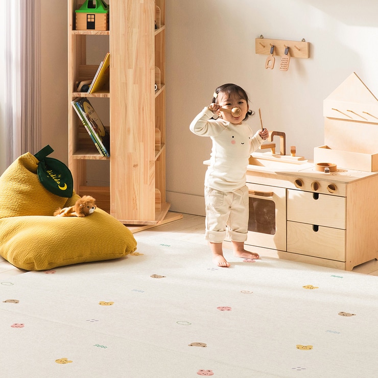 Parklon La Pure Soft Mat 130 X 190 X 1.2cm 676347