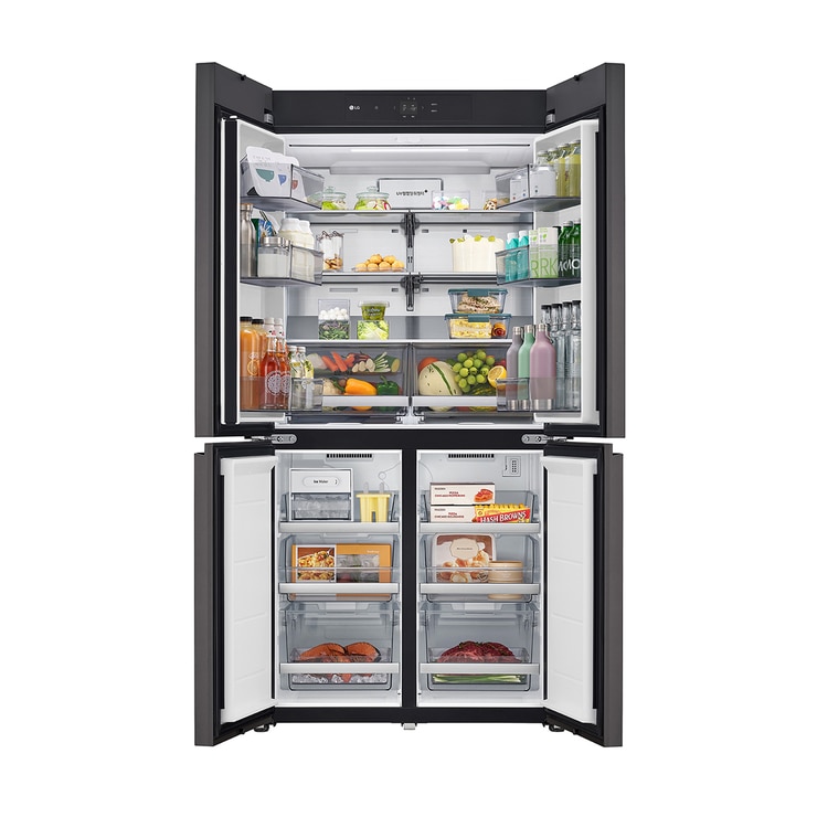 엘지 오브제 FIT&MAX 613L, 글라스 베이지