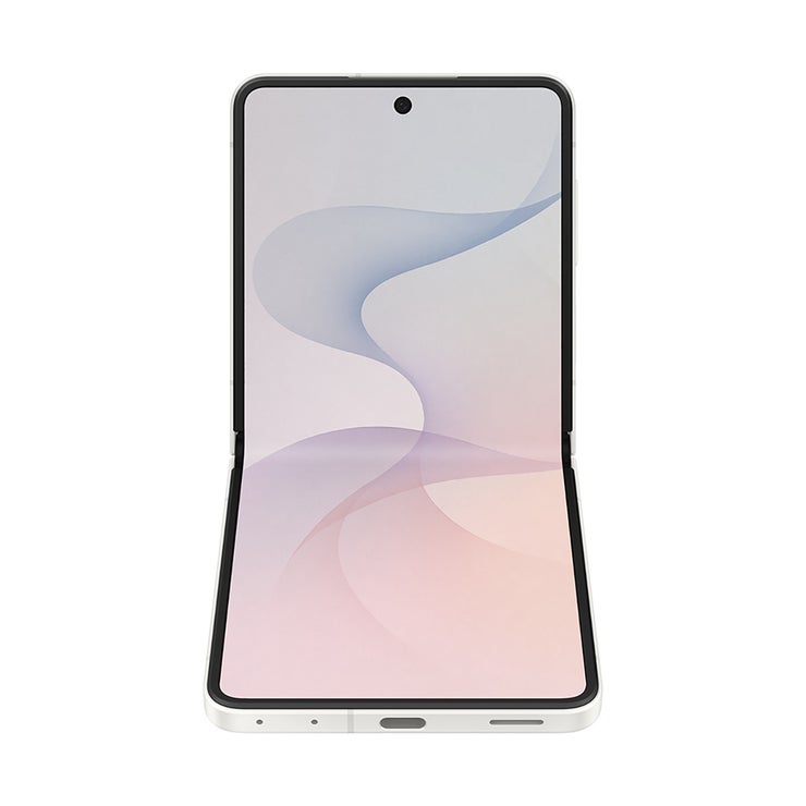 삼성 갤럭시 Z 플립8 256GB 5G - 크림 삼성 갤럭시 Z 플립8 256GB 5G - 크림