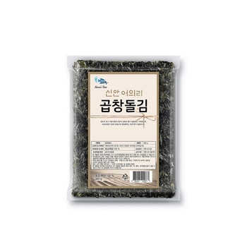 C-WEED 곱창돌김 300g
