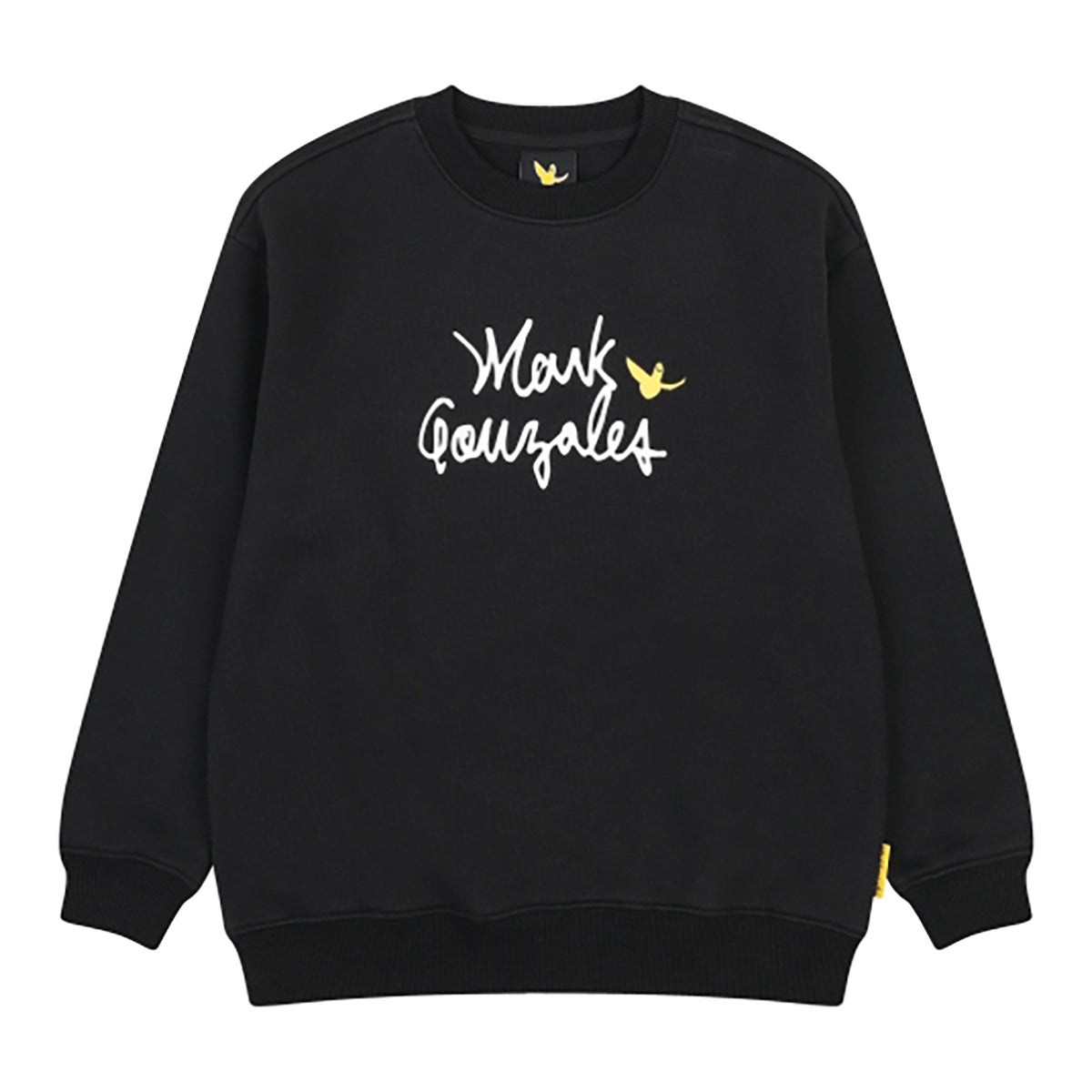 마크 곤잘레스 키즈 긴소매 플리스 크루 마크 곤잘레스 키즈 긴소매 플리스 크루