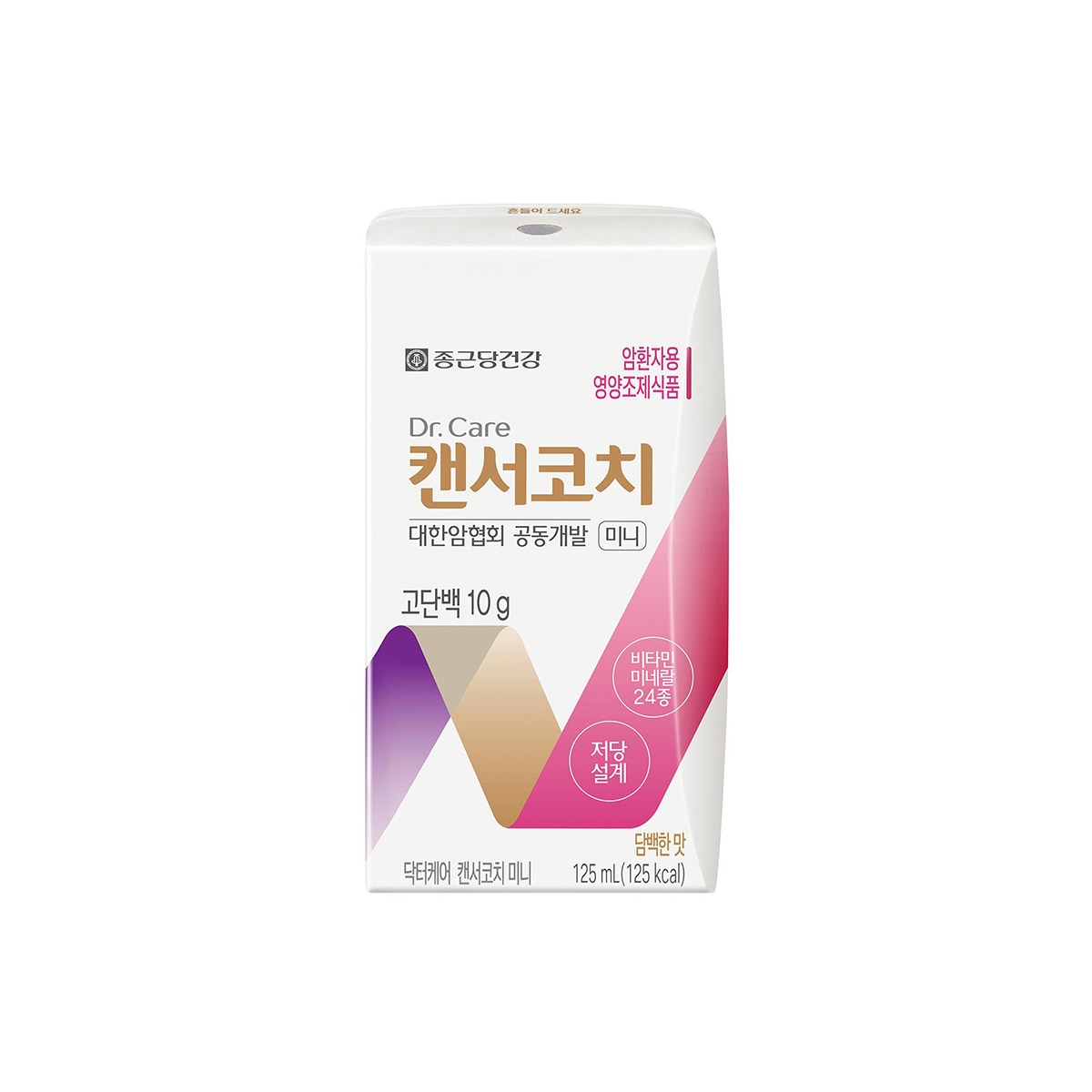 닥터케어 캔서코치 미니 125ml X 24팩