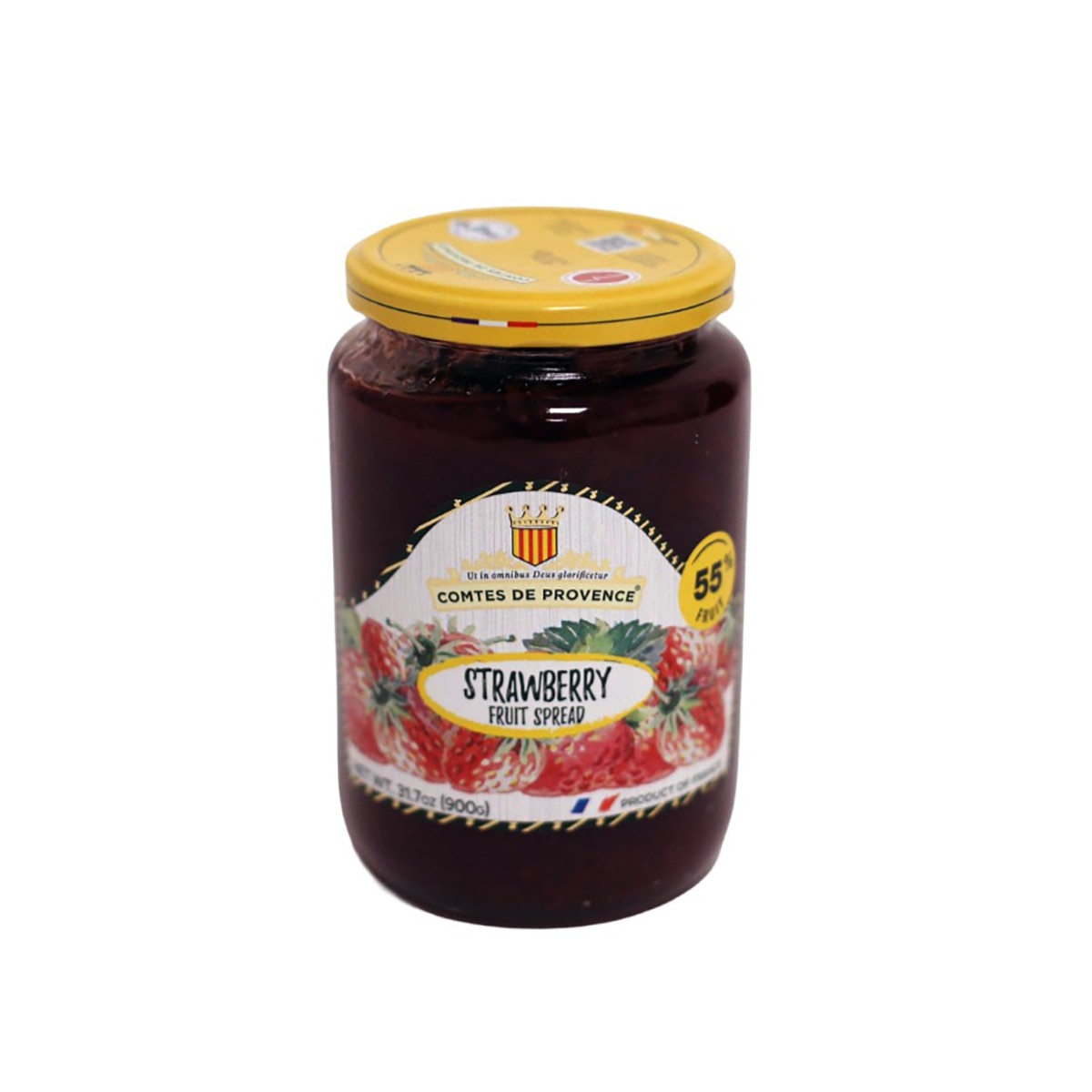 Les Comtes De Provence 딸기잼 900g