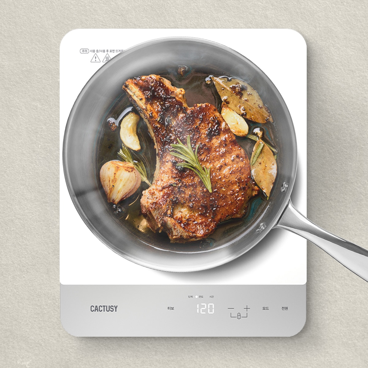 캑터시 인덕션 1구