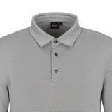 슈페리어 남성 긴소매 폴로티 - 오프화이트, XXL 슈페리어 남성 긴소매 폴로티 - 오프화이트, XXL