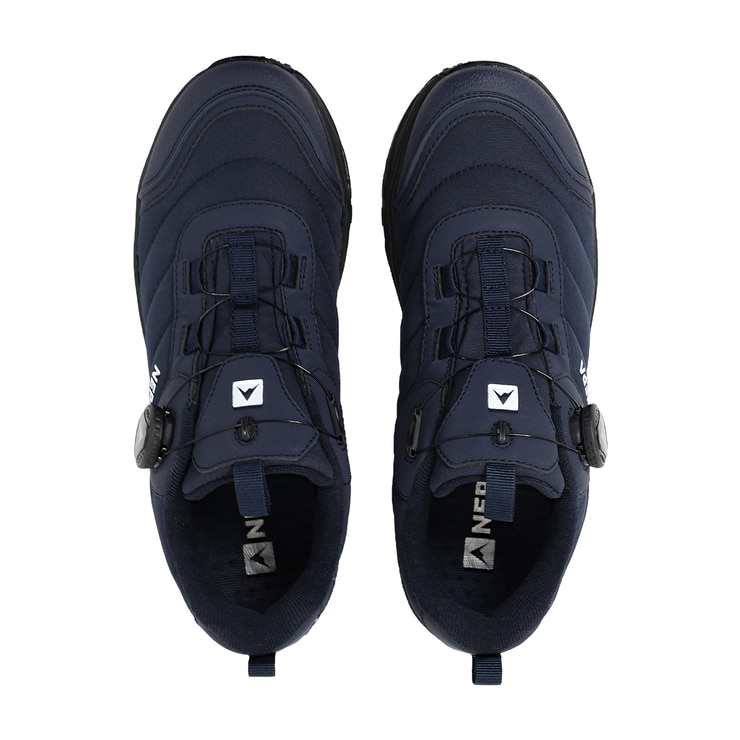 네파 방한 워킹 슈즈 - 네이비
