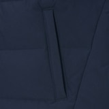 볼빅 남성 튜브 라이트 다운 자켓 - 네이비