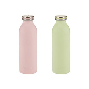 모슈 보온보냉 밀크 텀블러 700ml