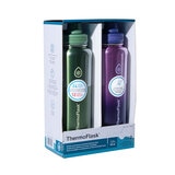 써모플라스크 보온보냉병 세트 1.2L x 2P