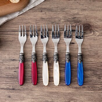 디앤디 로마 케익포크 6P 디앤디 로마 케익포크 6P