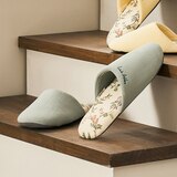 로라애슐리 실내화 2P - 옵션2, 엘로우M+민트L