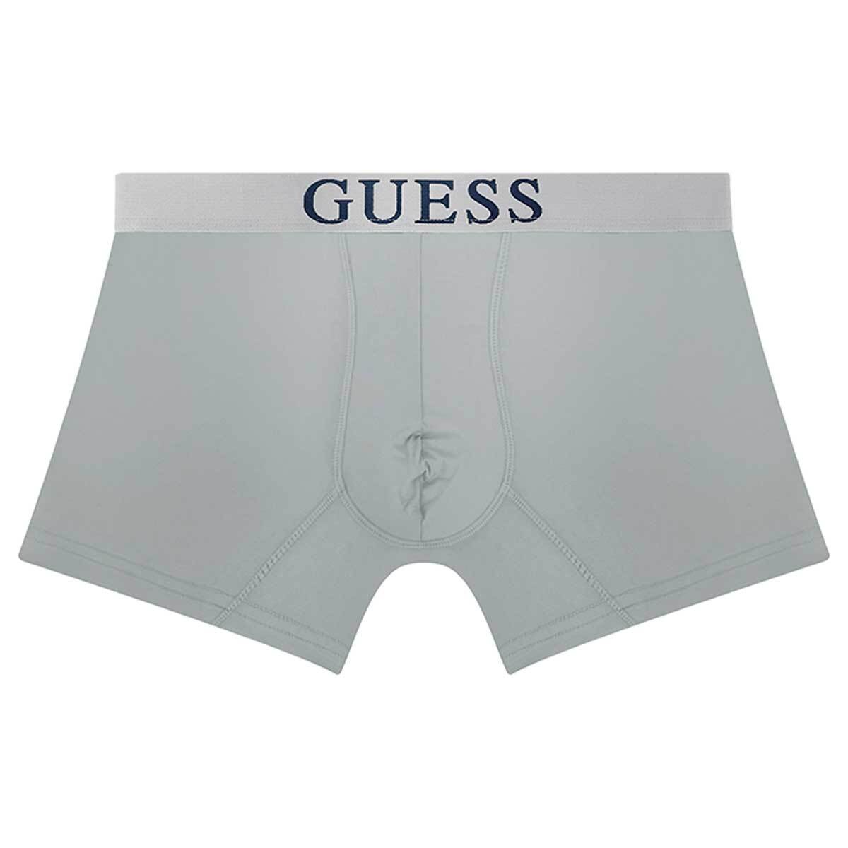 게스 아웃밴드 브리프 3매 - 라이트그레이/네이비/딥그레이, 110