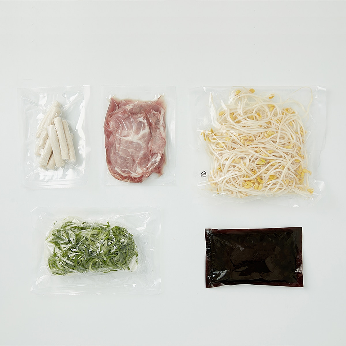 하남돼지집 푸짐한 돼지고기 콩나물 불고기 785g x 2ea