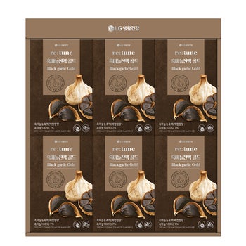 리튠 흑마늘 진액 50ml x 24포