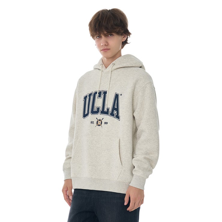 UCLA 성인 플리스 후디 UCLA 성인 플리스 후디