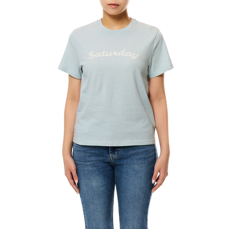 쥬시꾸뛰르 여성 반소매 티셔츠